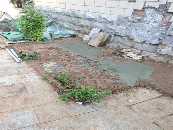 赤壁地基基础注浆增加承载力灌浆加固