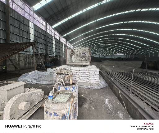 赤壁厂房地面下沉注浆加固施工